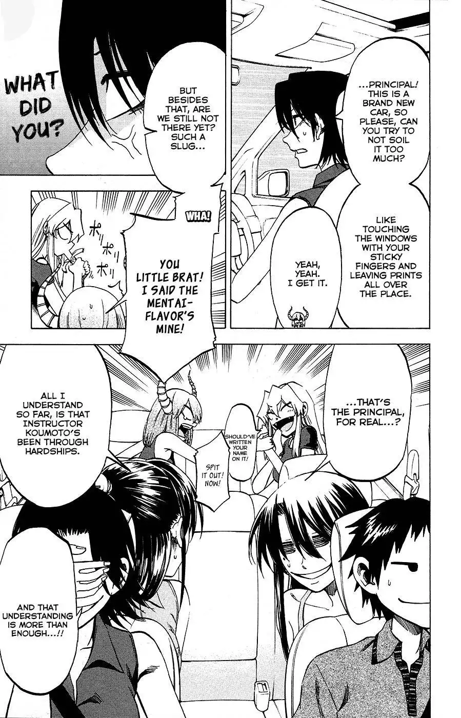 Jitsu wa Watashi wa Chapter 29 6